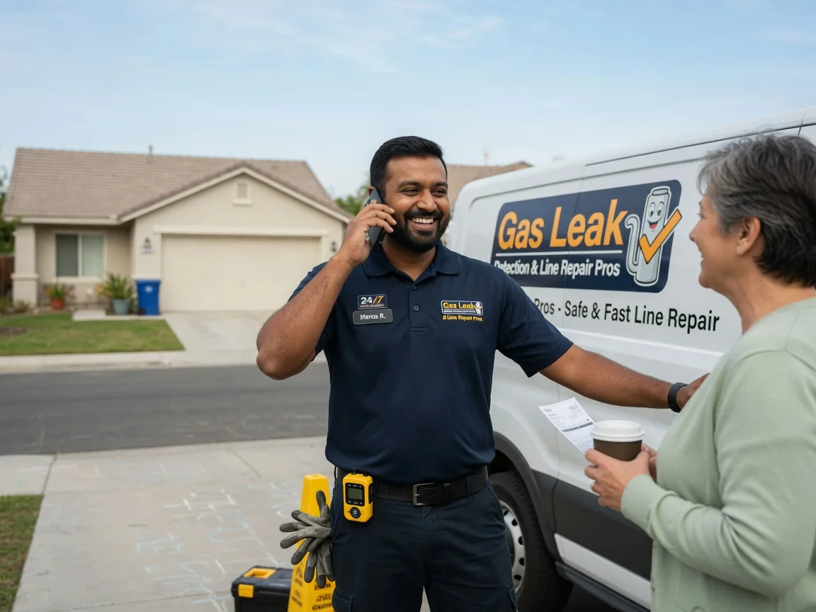 Gas Line Repair Montville, OH FAQs